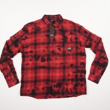 Oakley Herren Flannel Hemd Gr