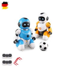 Defekt - RC ferngesteuerter Fussball-Roboter mit Toren und Bällen , Ersatzteil