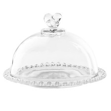 Glas Kuchenplatte AMORA 19,5