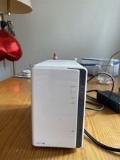 Synology DS213j NAS, 2x 2TB HDD