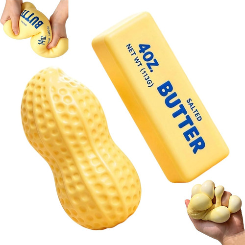 Crunchy squishy stück - 2,