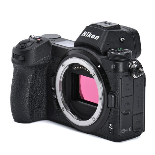 Nikon gebraucht 40 - z6, 40.000