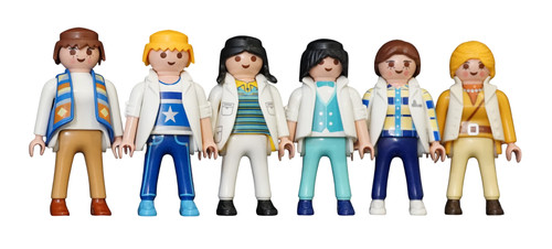 Playmobil figuren konvolut - figuren,