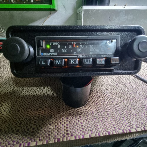 Blaupunkt autoradio frankfurt - blaupunkt,