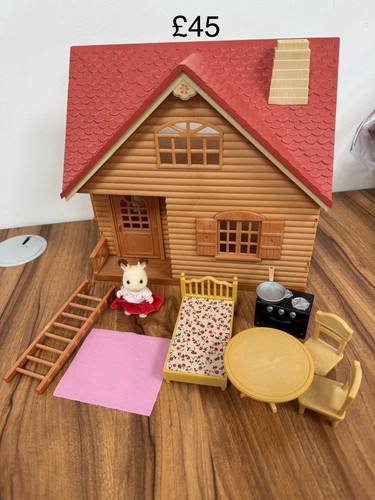 Sylvanian families kupfer - families,