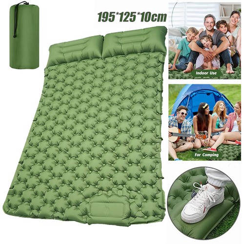 Camping isomatte aufblasbar - isomatte,