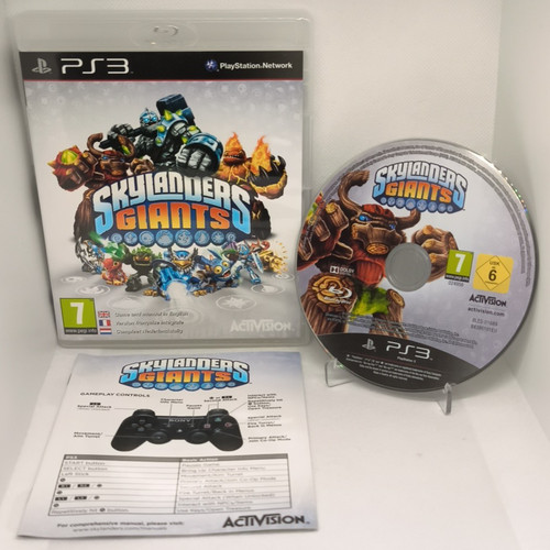 Skylanders giants - skylanders, –