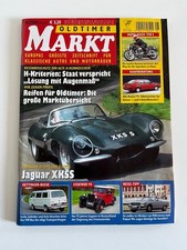 Oldtimer Markt 8/2006 - Jaguar