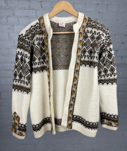 Vintage firda norweger - vintage,