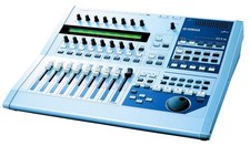 Yamaha 01x Digital Mischpult - prima Zustand, Plugins, guter Klang!