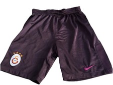 Nike Galatasaray Trikot Hose kurz Jungen 158cm 2017/18