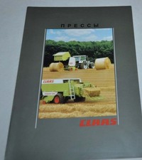 Claas Hay Landmaschinen