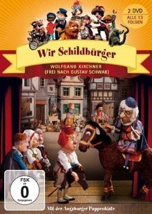 Augsburger puppenkiste wir - augsburger,