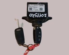 AUDI A6 AVANT (4F5, C6) Zündschloss mit 2 Schlüssel 4F0909131D