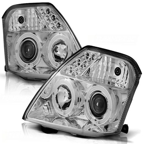Led angel eyes scheinwerfer - led,
