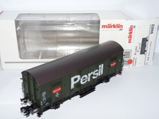 Märklin H0 94412 ++ Güterwagen Henkel Persil Gl 192 321 der DB in OVP ++ #B1_112