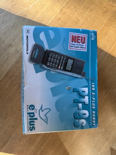 Motorola handy vintage - handy,
