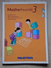 Mathefreunde 3 - 3.Klasse ISBN