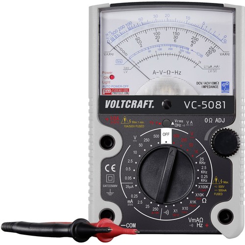 Voltcraft 5081 - voltcraft, vc-5081