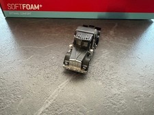 HERPA   US-TRUCK  Zugmaschiene Schwarz  80er Jahre  1:87 Bastelmodell
