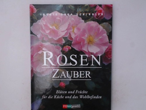 Rosenzauber blüten und - blüten,