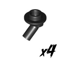 4x LEGO 65578 • 1L Stange