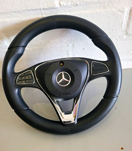 Mercedes lenkrad lenker steuer - mercedes,