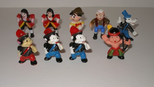 Komplett satz disney - komplett,