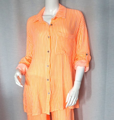 Boho tunika bluse oversized - tunika,