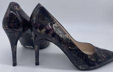 Peter Kaiser Pumps High Heels Lackleder Größe 40,5