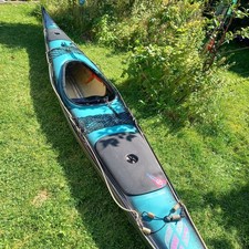 Lettmann ASIAK Seekajak  Eski 5m