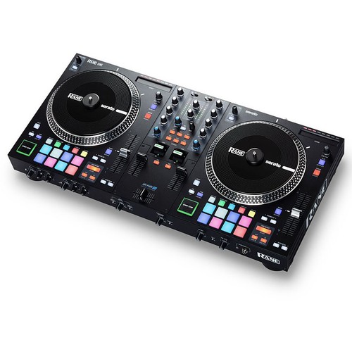 Controller rane one digital - dj-controller,