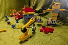 Lego duplo baustelle - lego, +