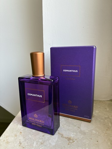 Molinard osmanthus edp - molinard,