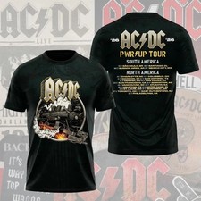 ACDC PWR UP Tour 2026 Rock N