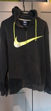 nike sweatjacke herren l