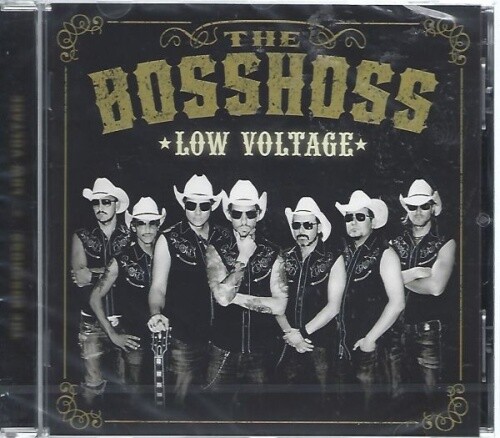 The bosshoss low - -,