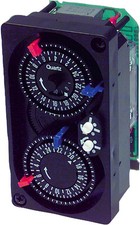 EBV Schaltuhr 902 Uhr für Regelung analog EB WNP Beta Uhr Heizung Steuerung