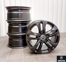 Mercedes  E-Klasse W212  17 Zoll  Alufelgen  Felgen