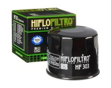 Ölfilter Hiflo HF303 Kawasaki ER6F, ER6F ABS, ER6N, ER6N ABS, Bj.:05-14, HF303