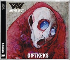 WUMPSCUT Giftkeks CD 2023