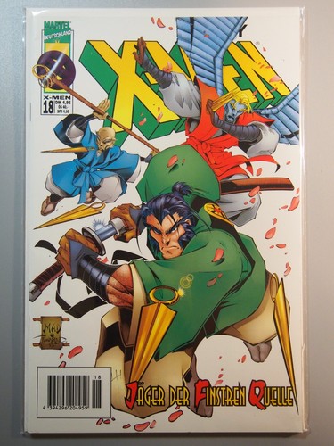 Marvel comics men heft - marvel,