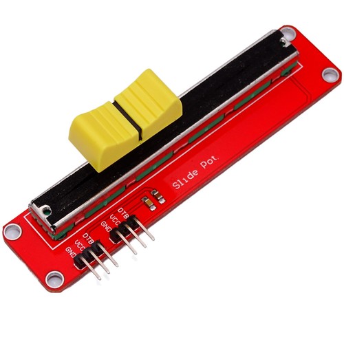 Slider potentiometer module - slider,