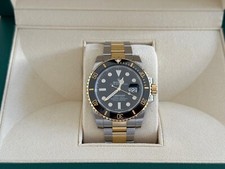 Rolex Submariner Date 40mm S/G