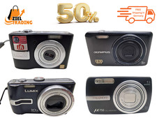 4er Pack Defekte Olympus &