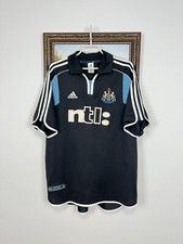 Newcastle Away football shirt
