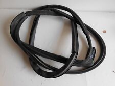 Verdeckdichtung hinten