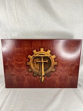 🛸🛡️ Astraeus Superschwerer Panzer - Space Marines - Forge World - Warhammer - Neu in OVP