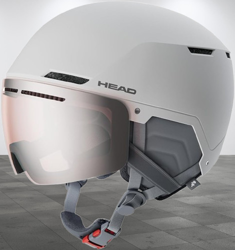 Head cinema skihelm visier - head,