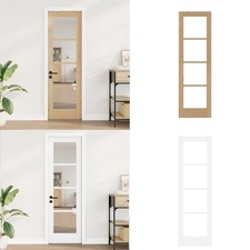 Innentür glas holz zimmertür - glas,